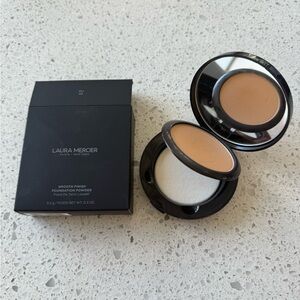 Laura Mercier smooth finish foundation powder 3C109 NIB